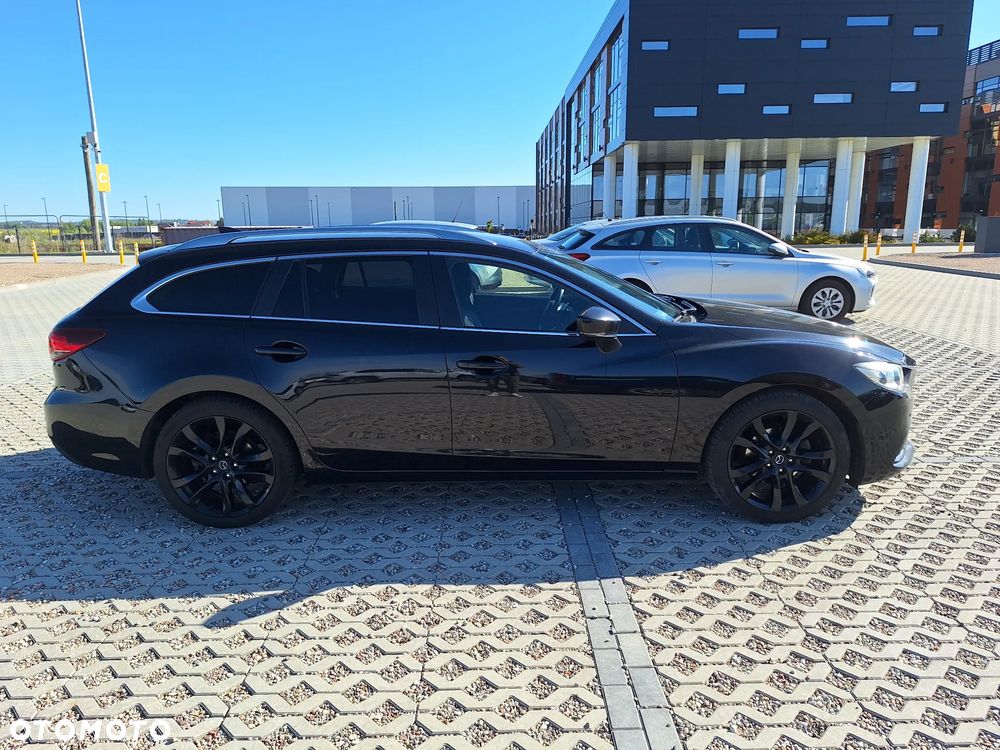 Mazda 6 2.0 Skybusiness - 3
