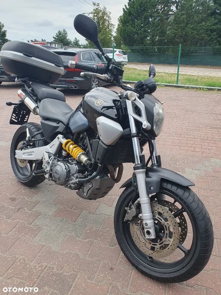 Yamaha MT - 21