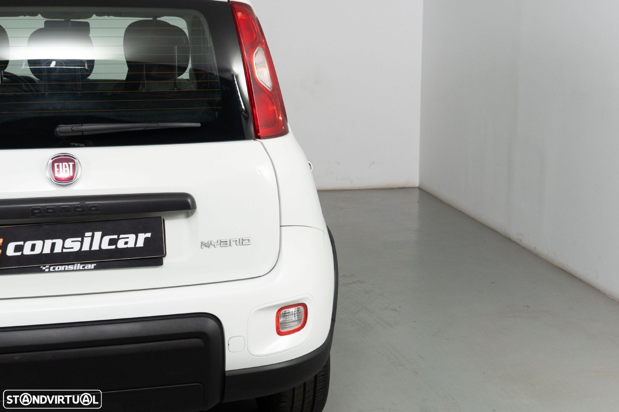 Fiat Panda 1.0 Hybrid - 15