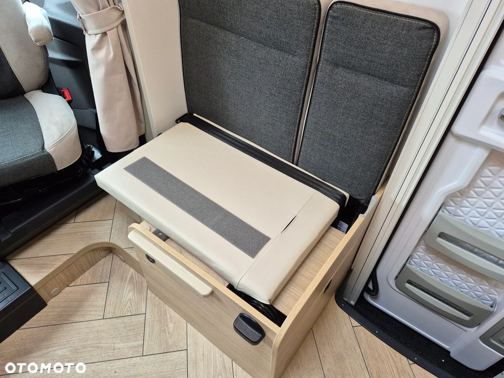 Ford KAMPER CHAUSSON 777 ETAPE LINE 165KM AUTOMAT NOWY! - 26