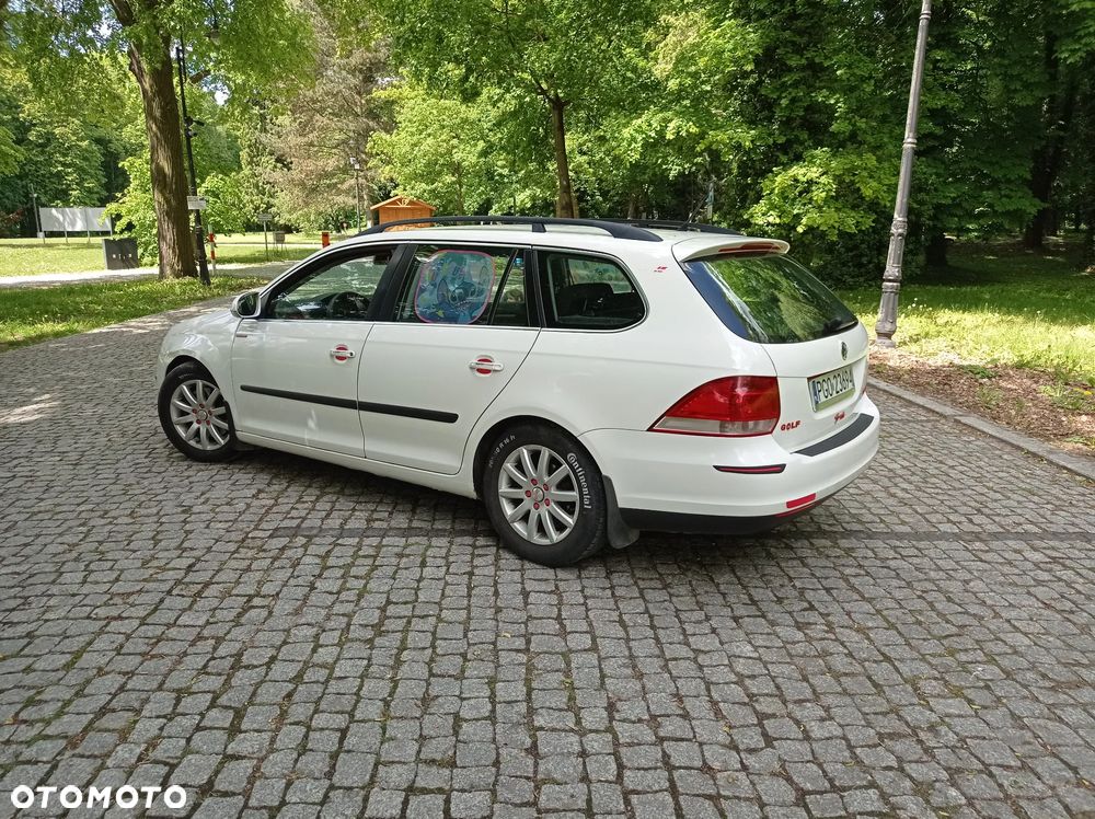 Volkswagen Golf 2.0 TDI Comfortline - 11