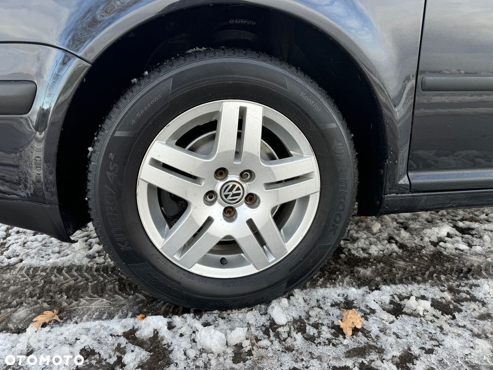 Volkswagen Golf 1.4 16V Trendline - 7