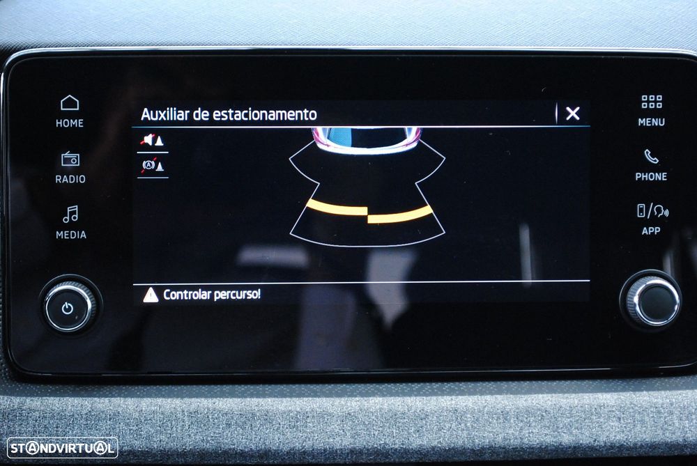 Skoda Kamiq 1.0 TSI Ambition - 16