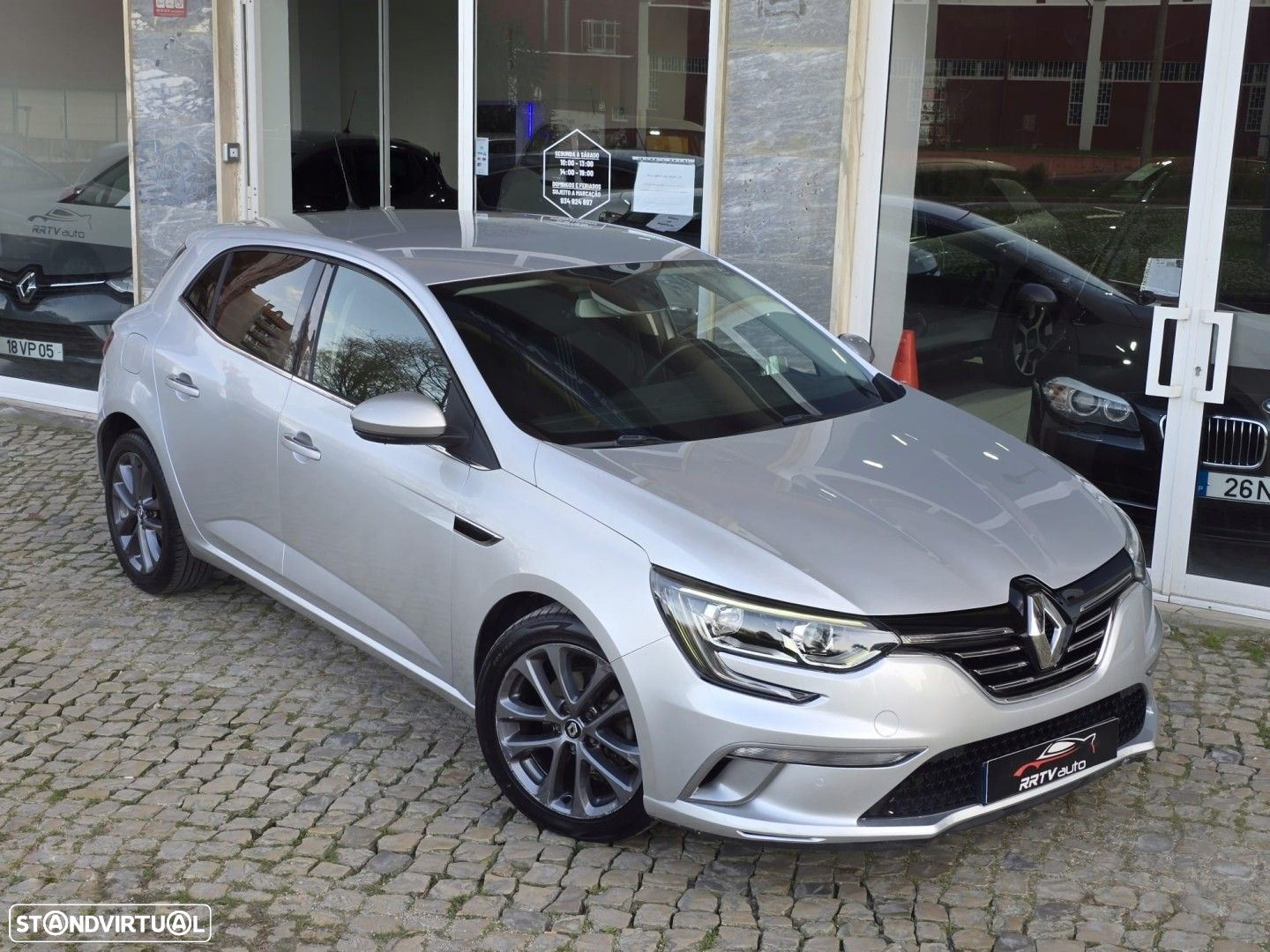 Renault Mégane 1.5 dCi GT Line - 3