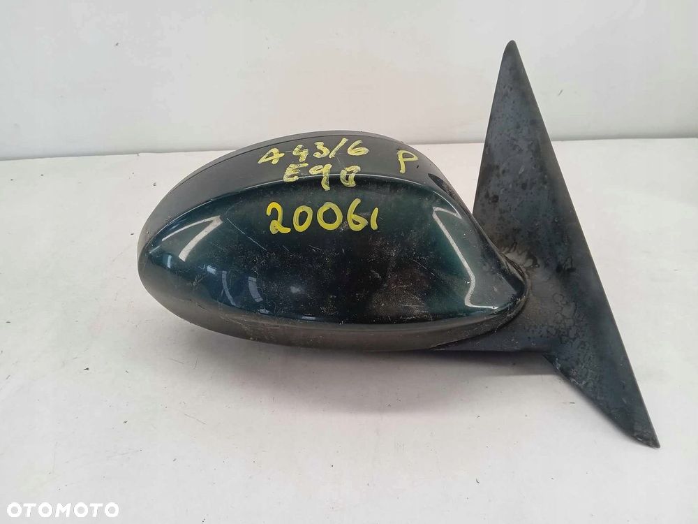 LUSTERKO PRAWE BMW 3 E90 05-11 A43/6 - 1