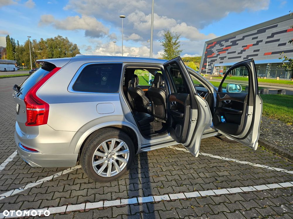Volvo XC 90 T6 AWD Inscription 7os - 25