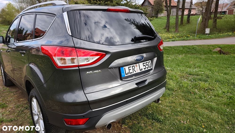 Ford Kuga 2.0 TDCi 2x4 SYNC - 16