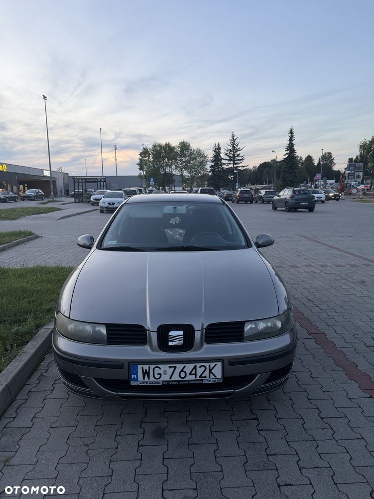 Seat Leon - 1