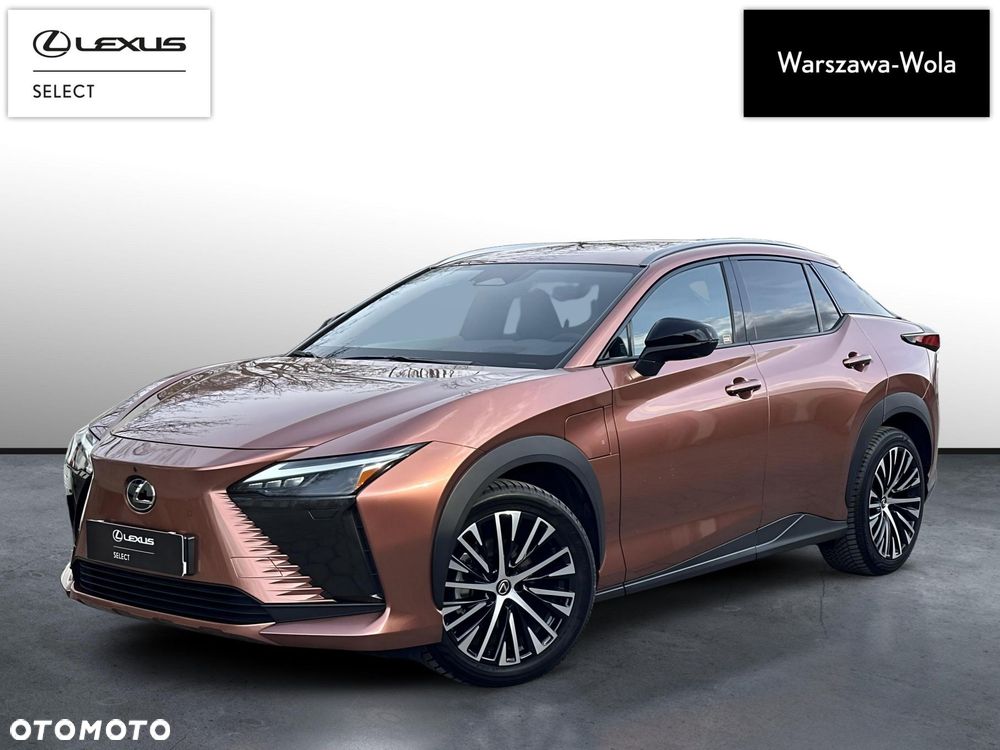 Lexus RZ 300e Prestige - 1