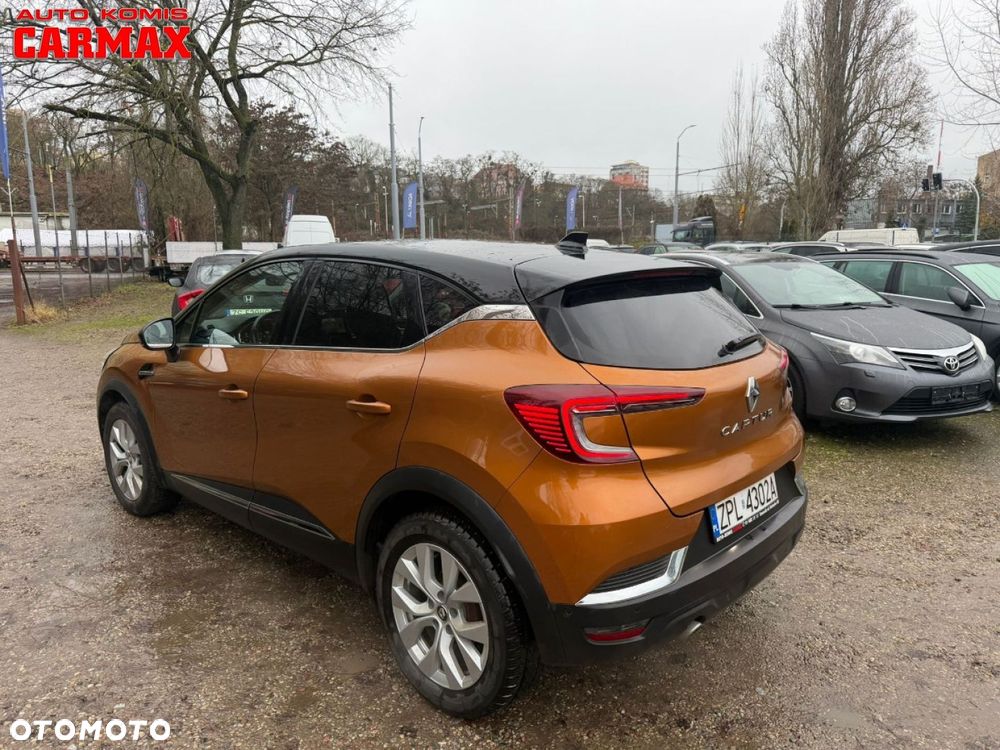 Renault Captur TCe 100 BUSINESS EDITION - 5