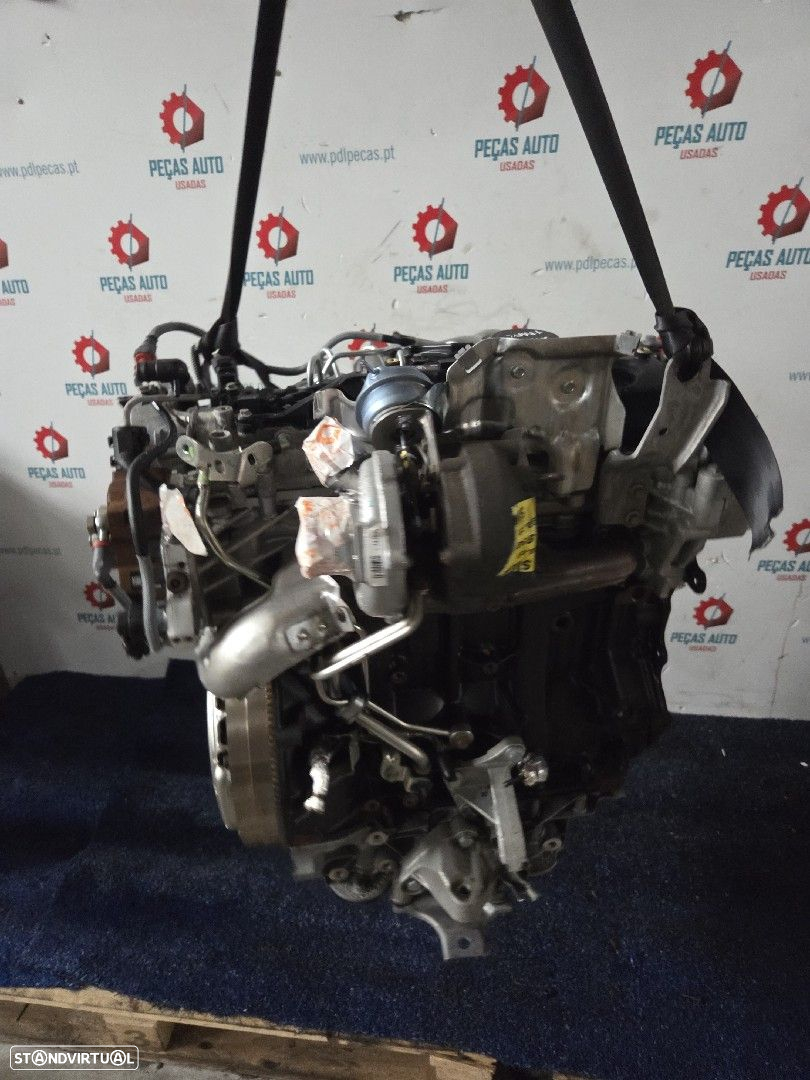 Motor Combustão Renault Laguna Ii Grandtour (Kg0/1_) - 4