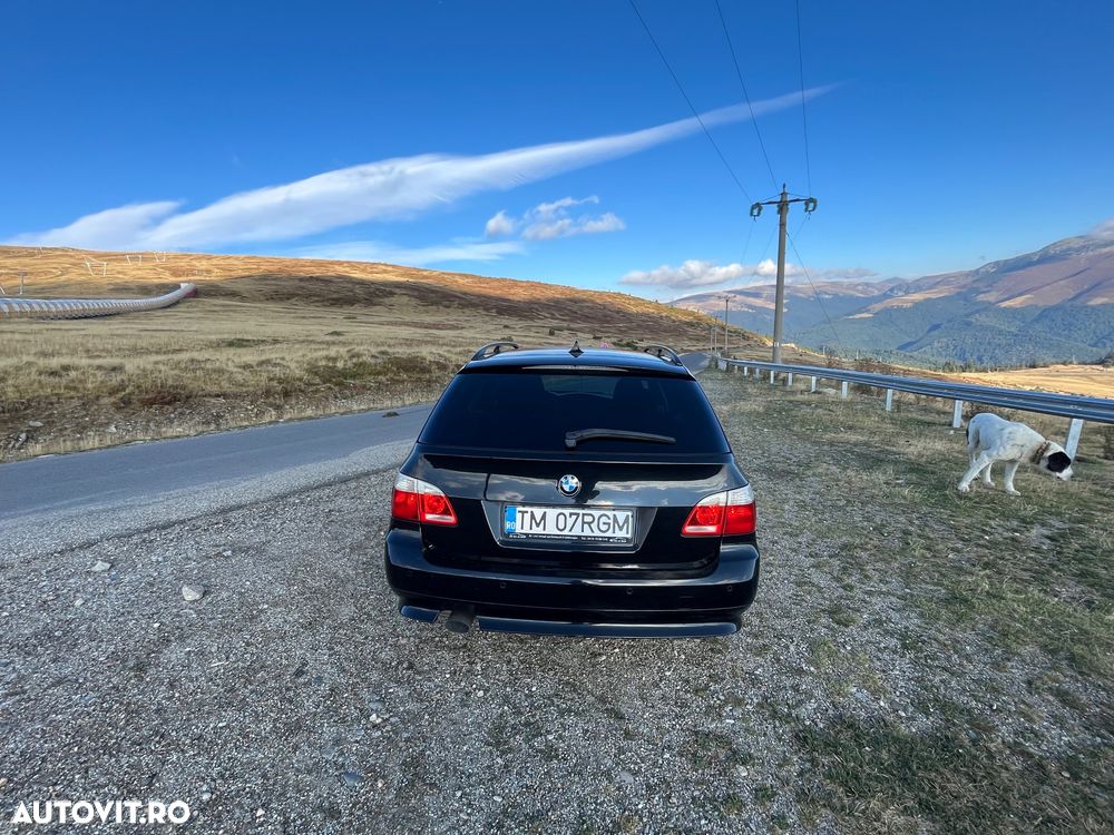 BMW Seria 5 520d Aut. - 4