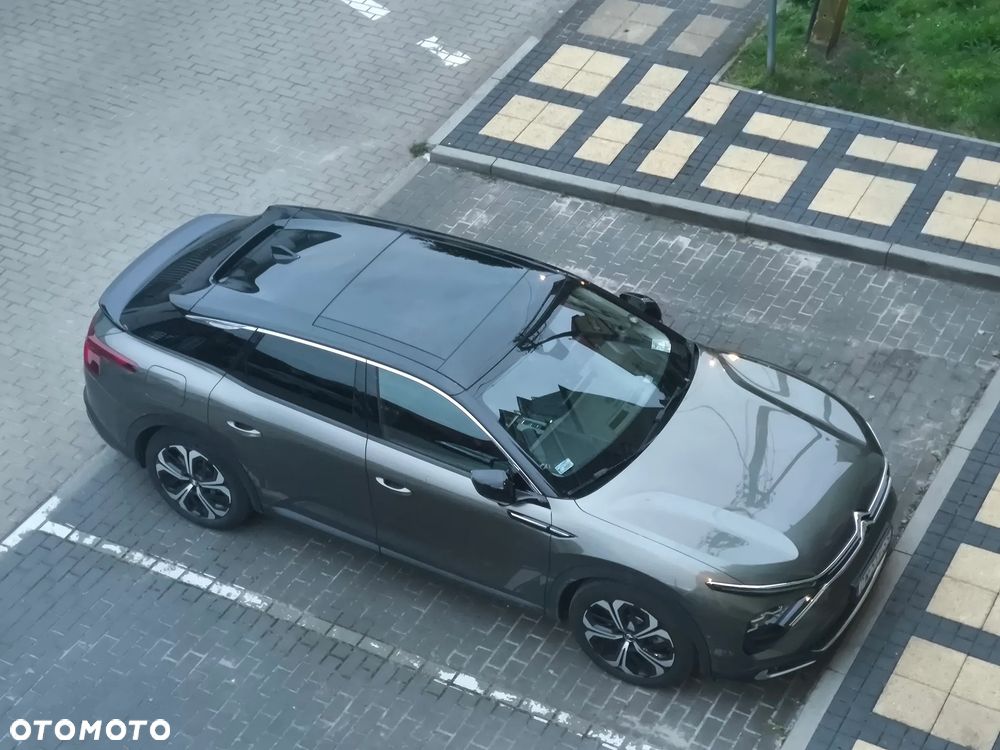 Citroën C5X 1.6 PureTech Shine Pack EAT8 - 8