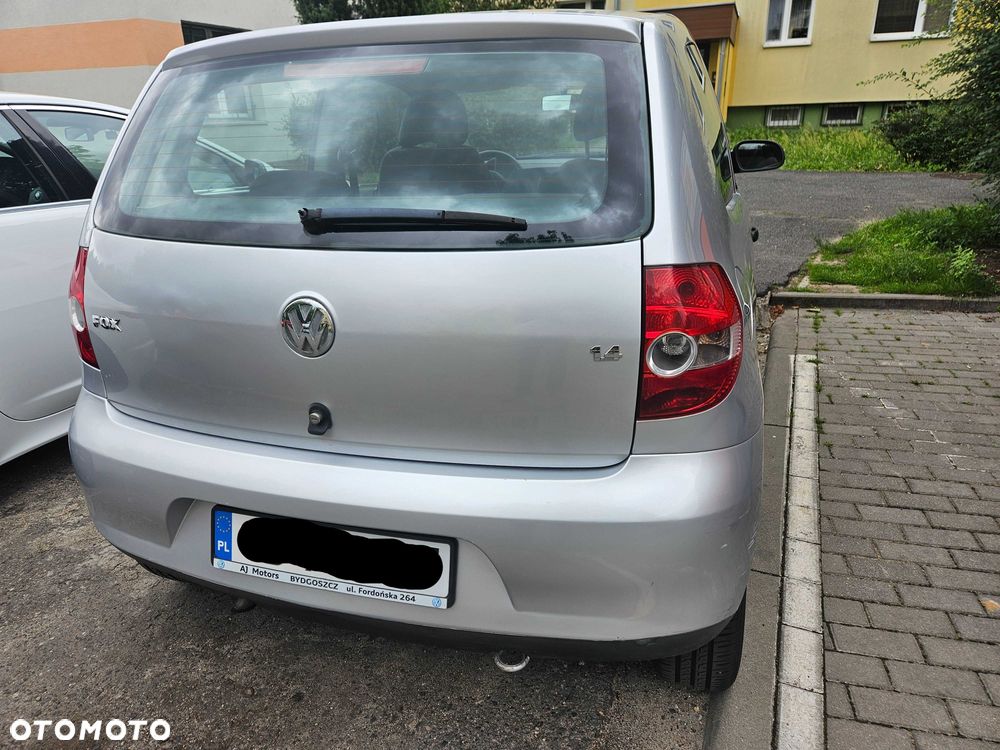 Volkswagen Fox - 3