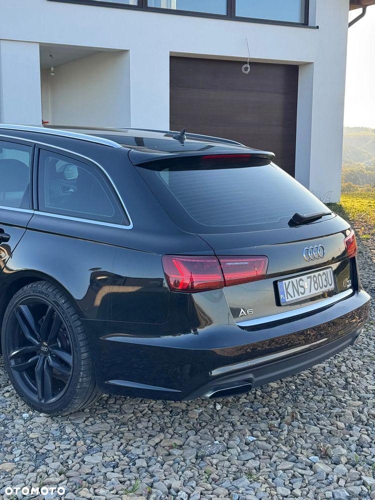 Audi A6 Avant 2.0 TDI ultra S tronic - 6