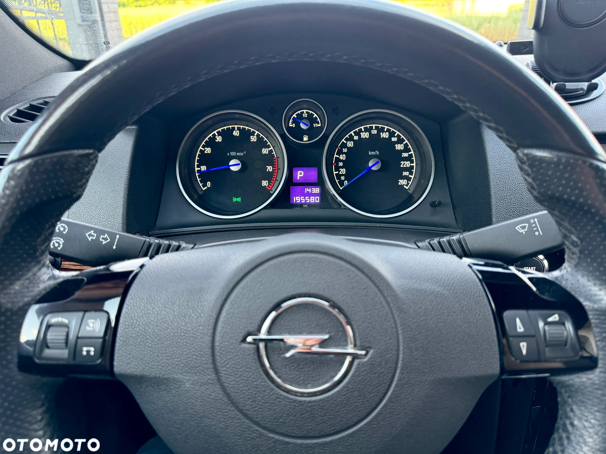 Opel Astra Twin Top 1.8 Automatik Cosmo - 25