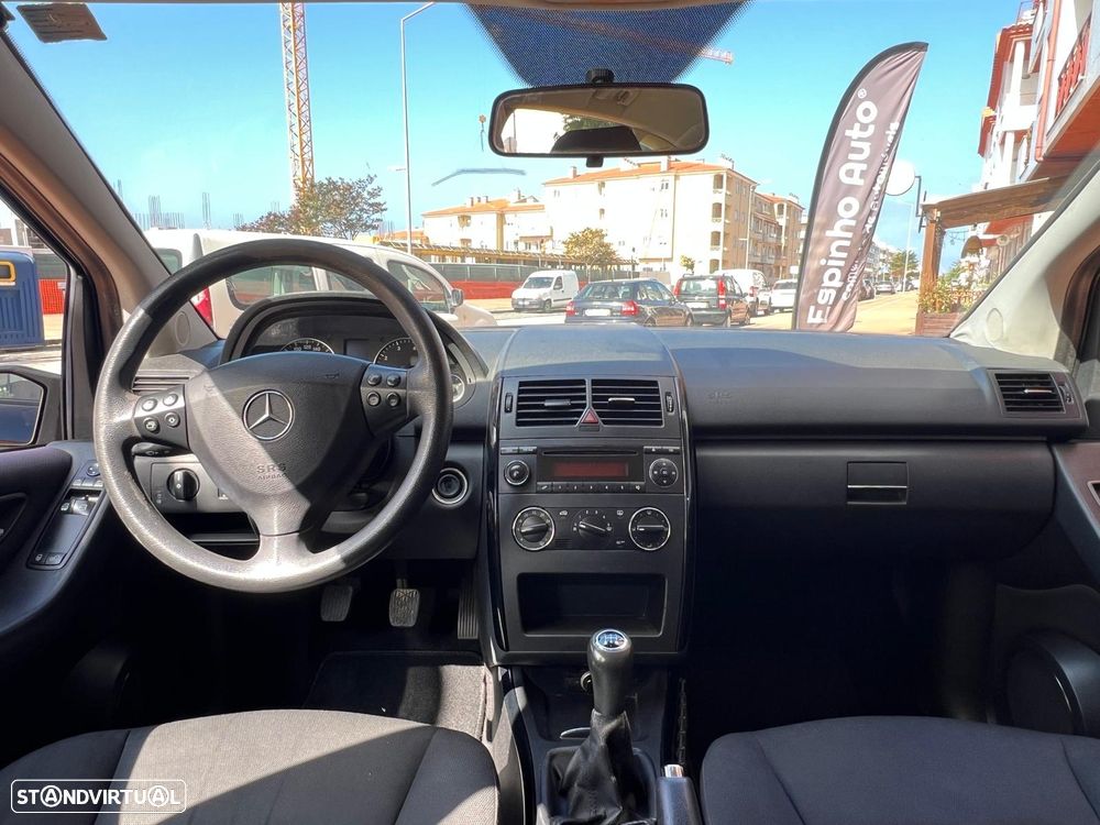 Mercedes-Benz A 150 Elegance - 7