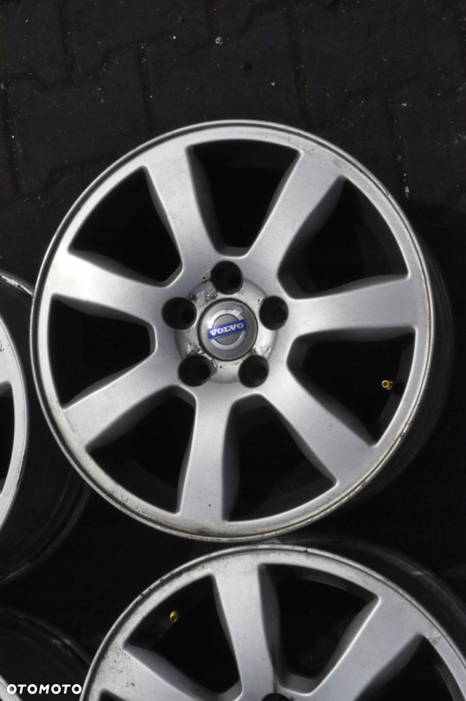 VOLVO  FELGI ALUMINIOWE R16" 7J 5X108 ET50 31200601 - 2