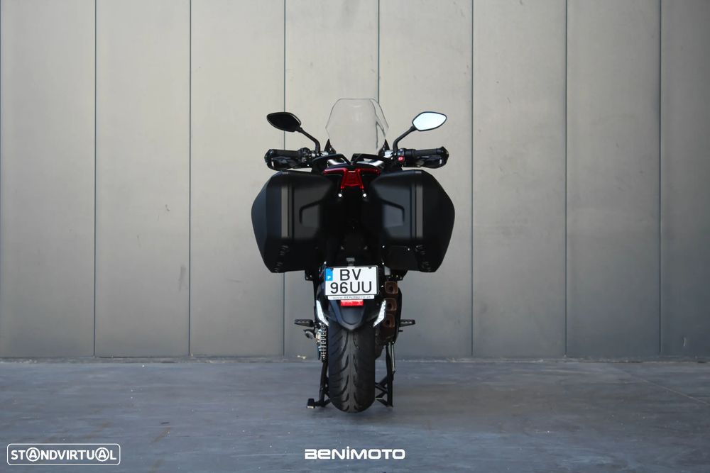 MV Agusta Turismo Veloce Lusso SCS - 4