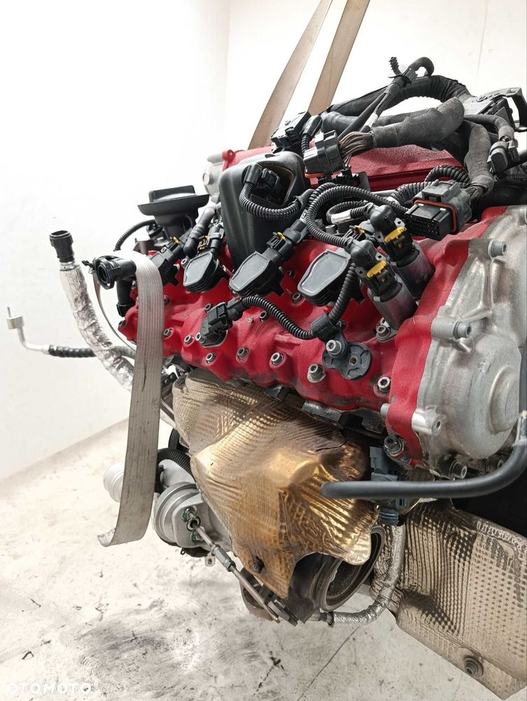 Silnik Ferrari California F154BB 3.9 V8 kompletny 2015 USA. - 8