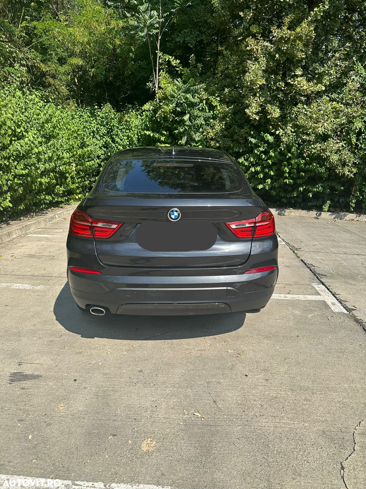 BMW X4 xDrive20d Aut. - 8