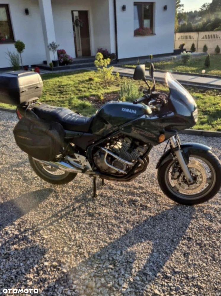 Yamaha XJ - 7