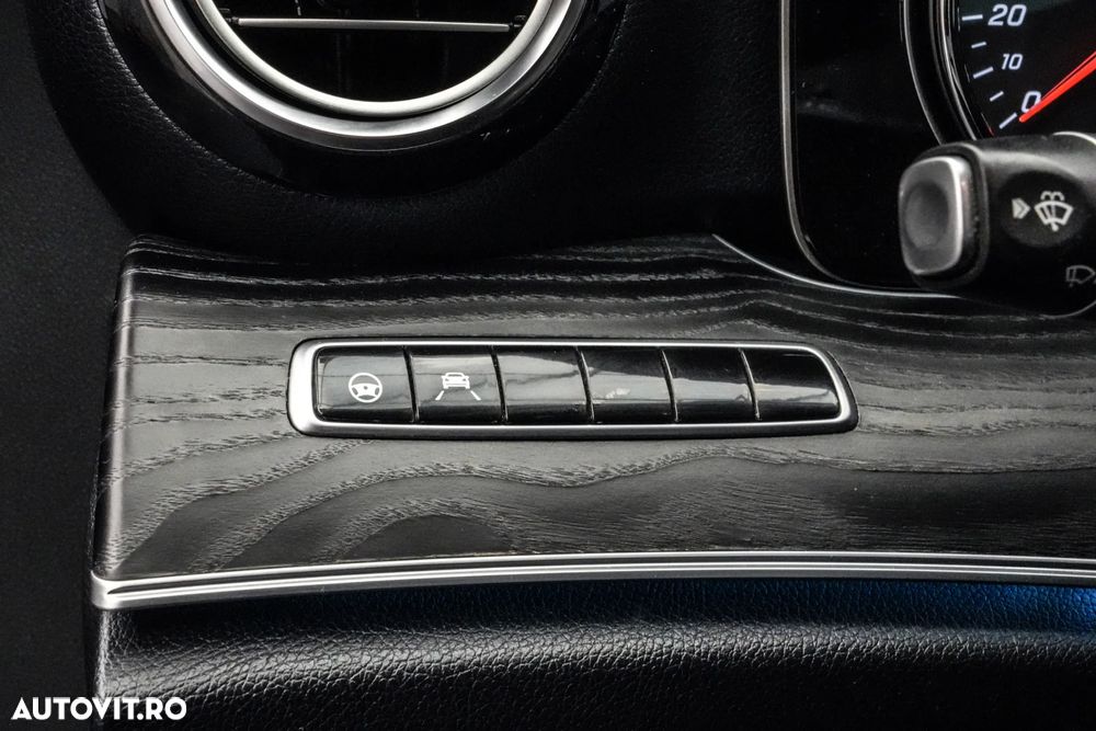 Mercedes-Benz E 350 Aut. - 23