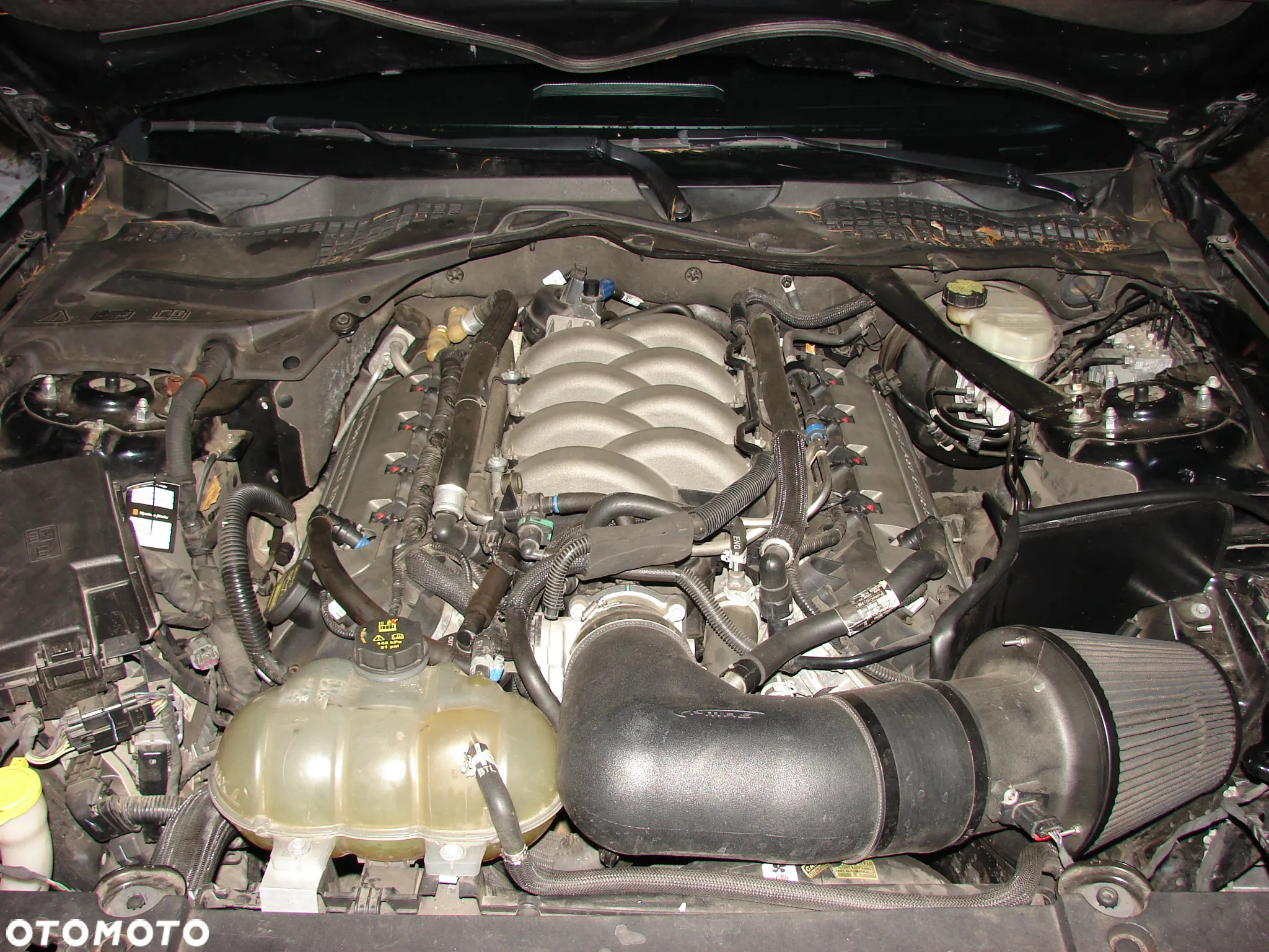 Ford Mustang 5.0 V8 GT - 7