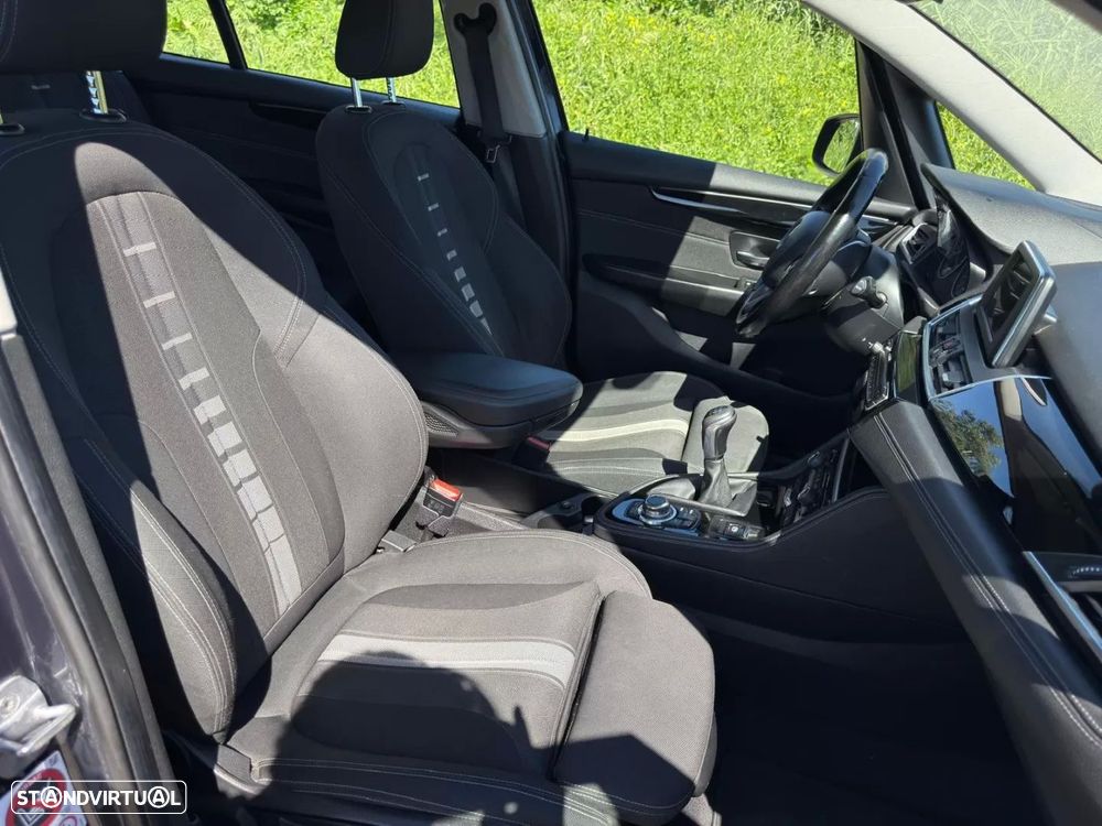 BMW 216 Gran Tourer d 7L Advantage - 11