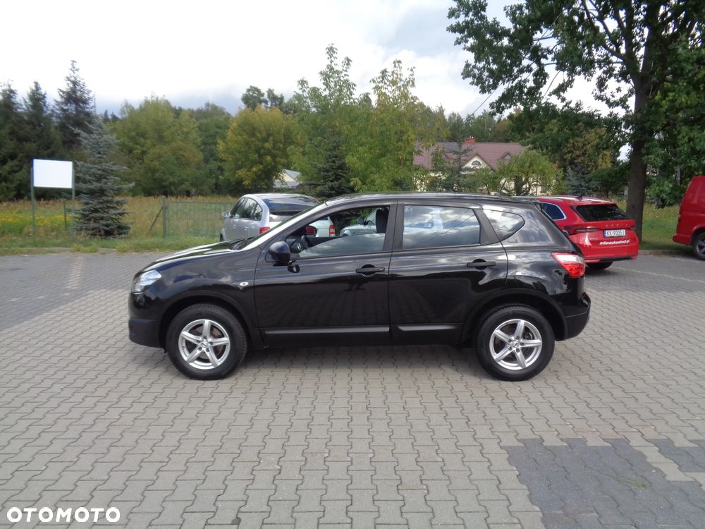 Nissan Qashqai 1.6 Tekna - 11
