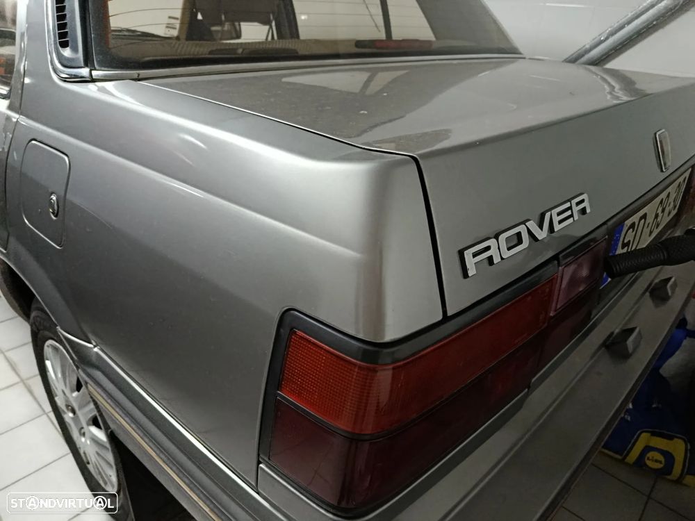Rover 200 213 SE - 4