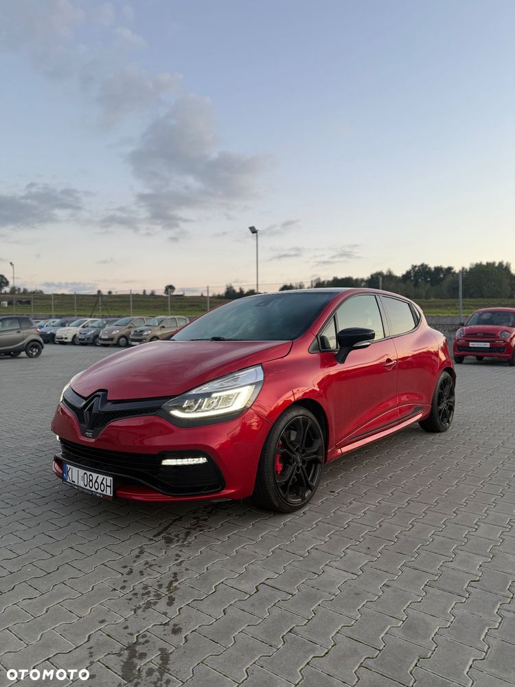 Renault Clio 1.6 R.S 200 EDC