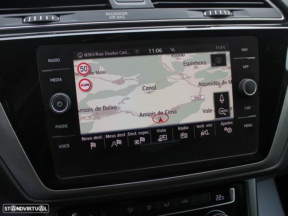 VW Touran 1.6 TDI Confortline - 19