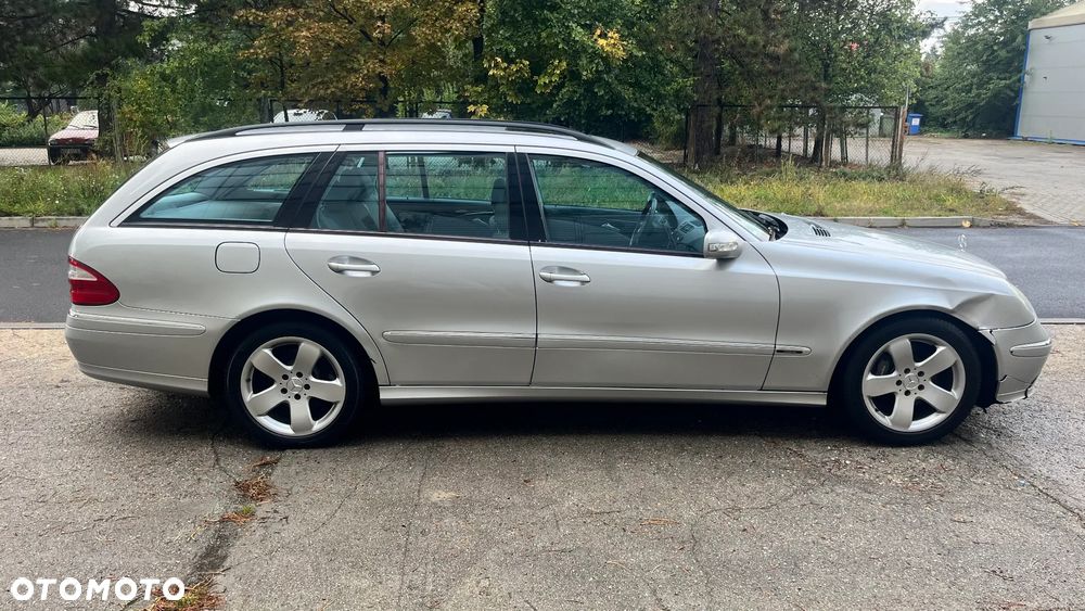 Mercedes-Benz Klasa E 500 7G-TRONIC Avantgarde - 6