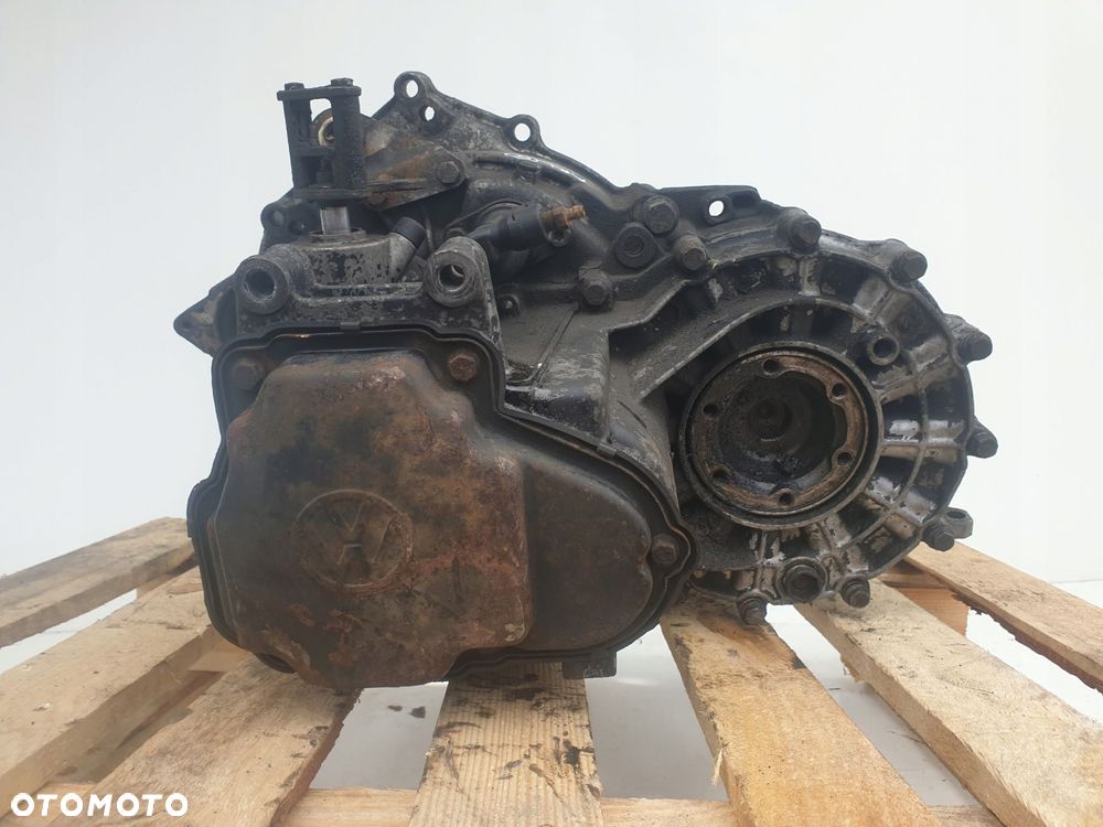 VW Transporter T4 2.4 D SKRZYNIA BIEGÓW ARL manualna MANUAL - 6