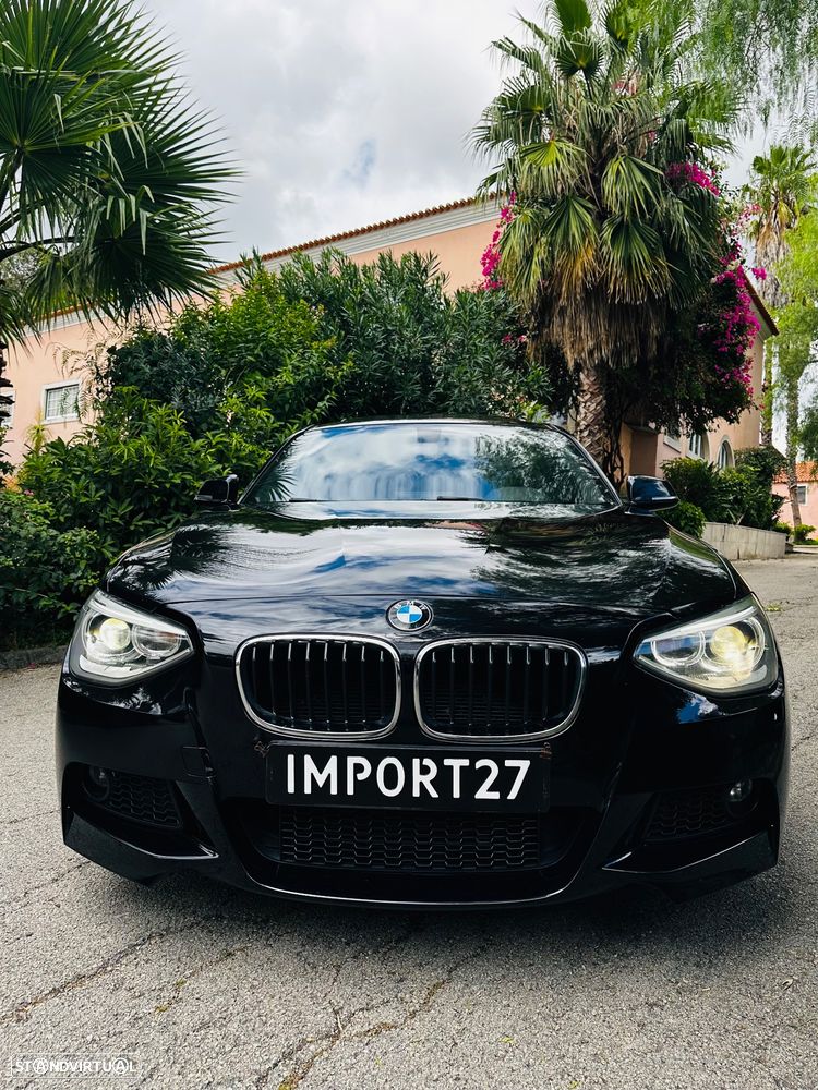 BMW 118 d Aut. M Sport - 5