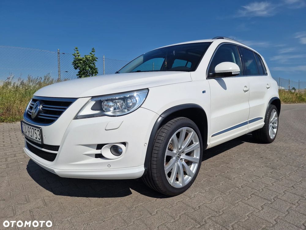 Volkswagen Tiguan 2.0 TDI 4Mot Sport&Style - 6