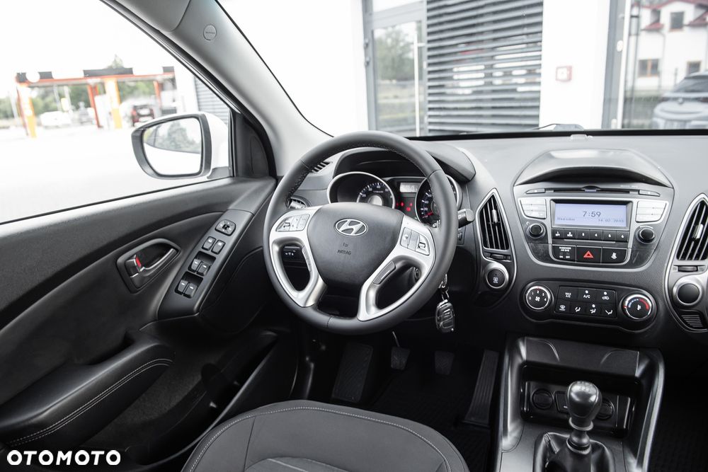 Hyundai ix35 1.6 2WD Style - 25