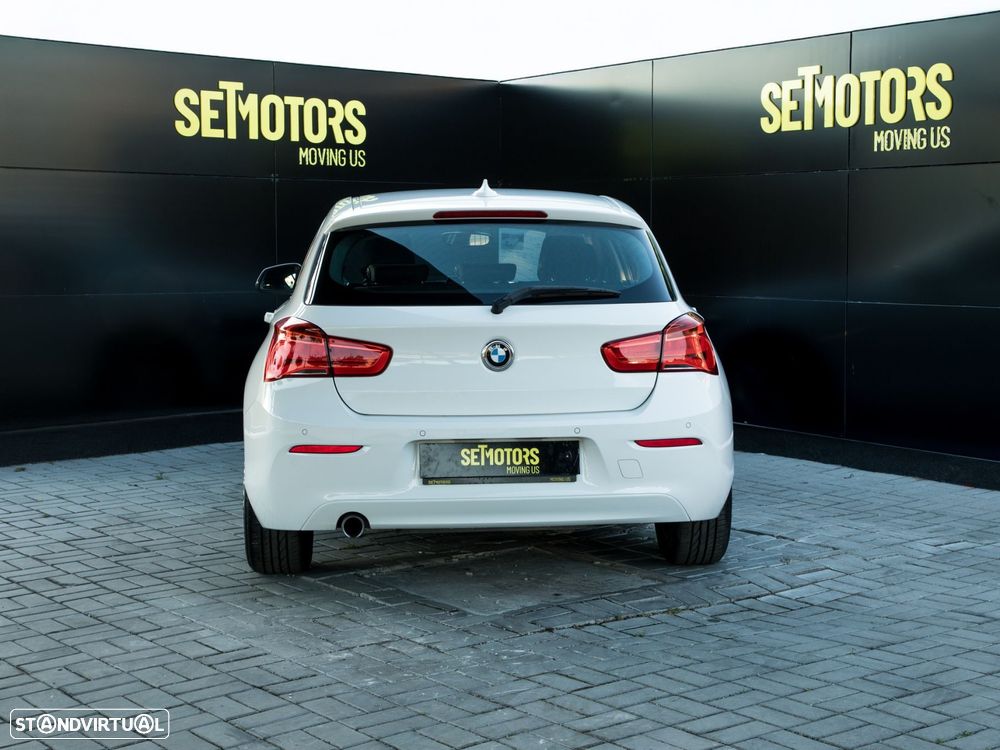 BMW 116 - 5