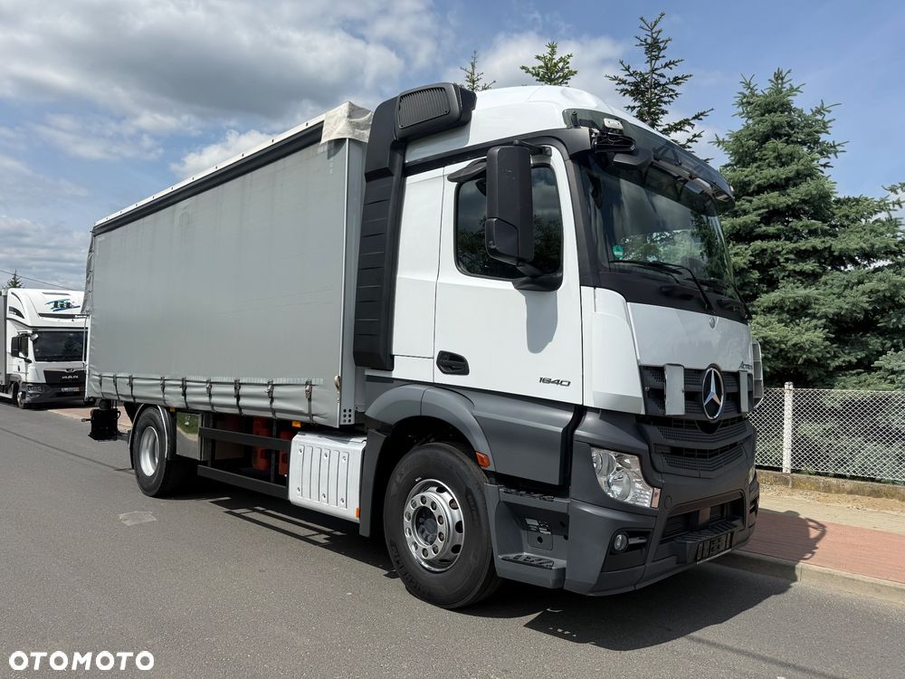 Mercedes-Benz Actros 1840 - 14