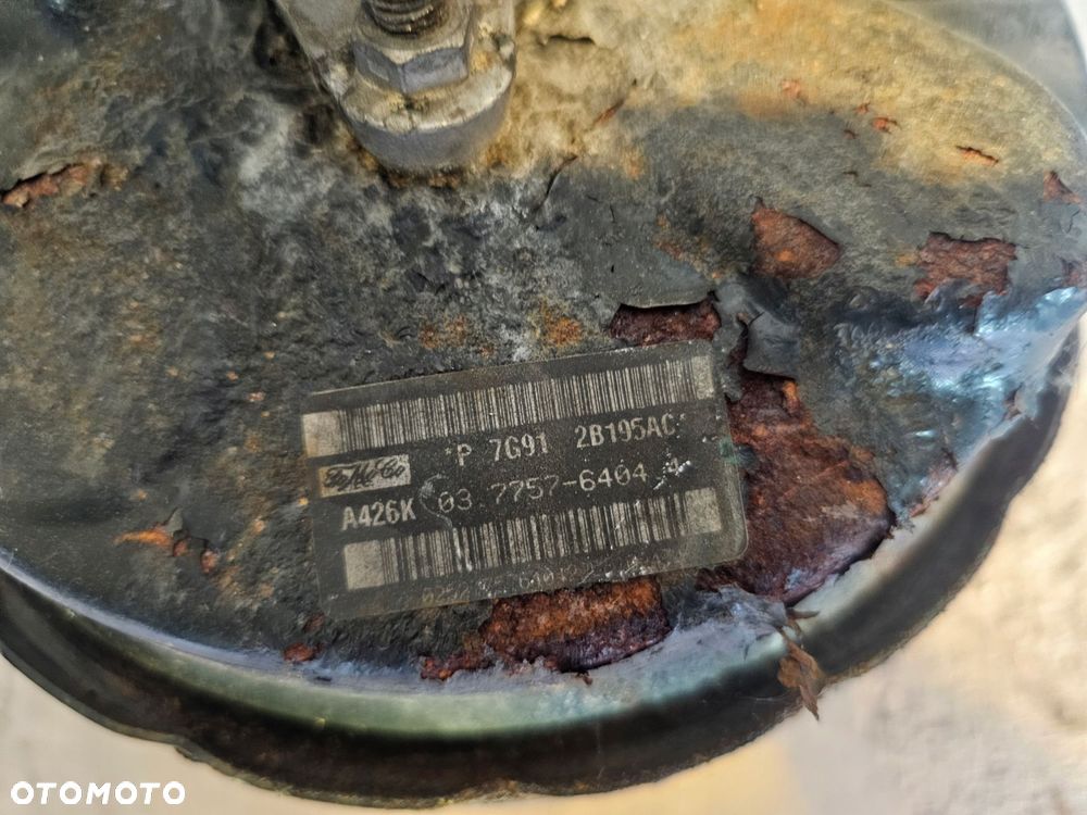 serwo pompa hamulcowa 7g912b195ac ford mondeo mk4 - 2