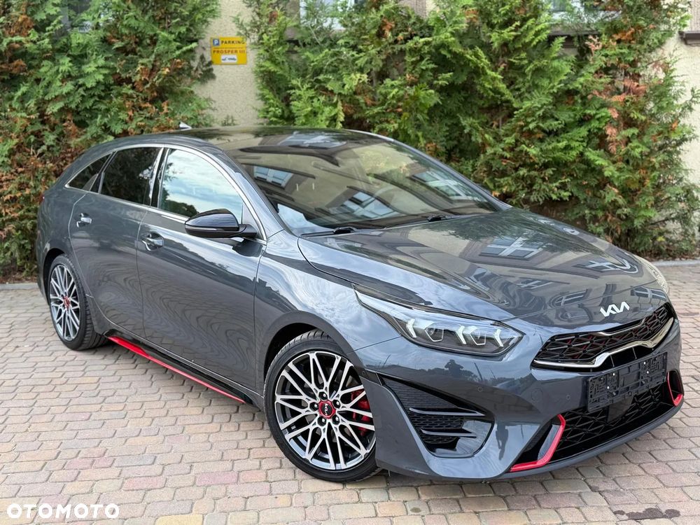 Kia Proceed 2024 photo 2