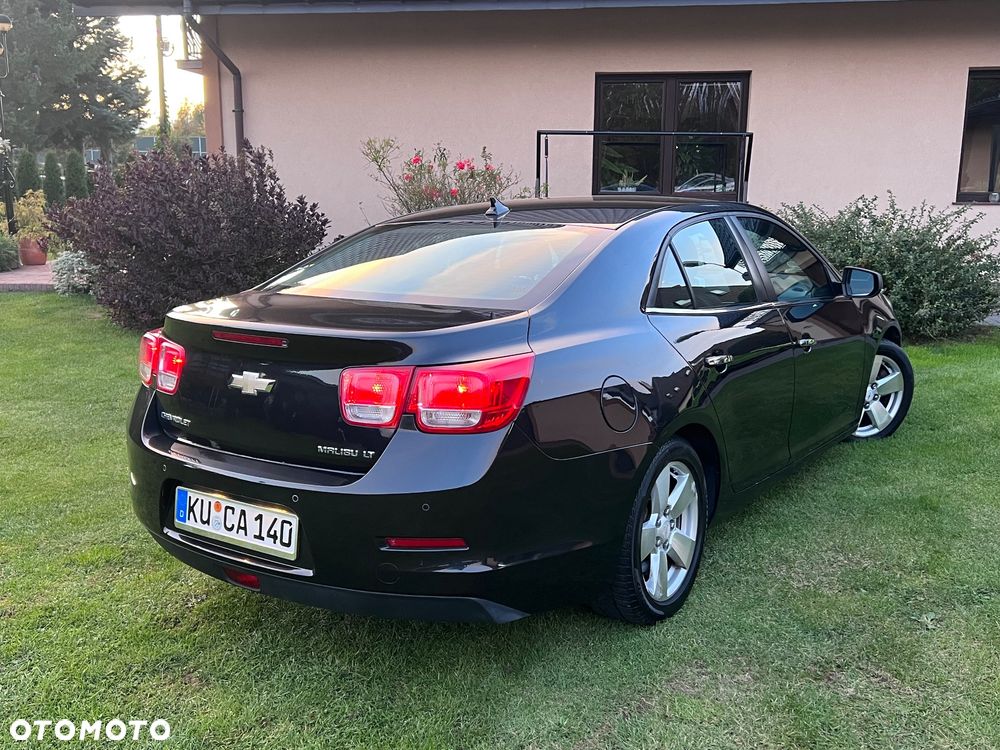 Chevrolet Malibu 2.0 d LT - 34