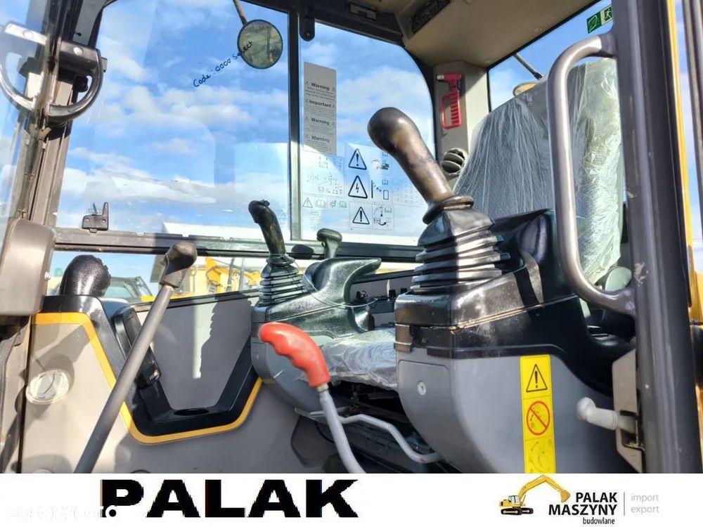 Volvo Mini koparka  VOLVO  ECR 88 , 2018 rok - 13