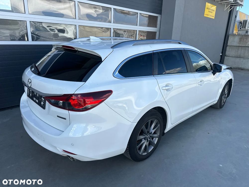 Mazda 6 2.0 SkyMotion - 1