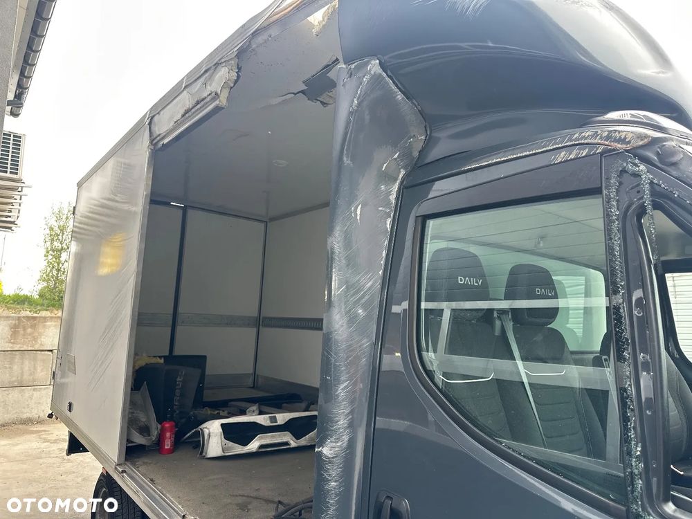 Iveco DAILY 50C18 - 20