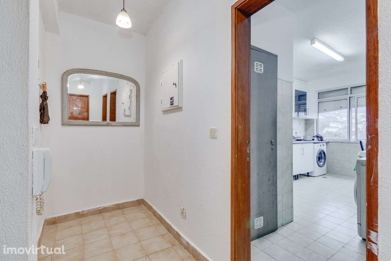 APARTAMENTO T2 | ALHANDRA | 75M2 | ARRECADAÇÃO - Grande imagem: 4/27