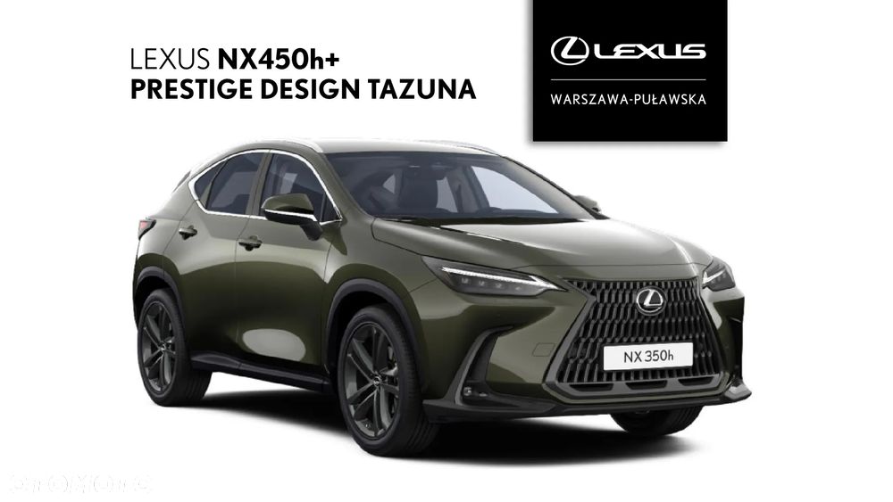 Lexus NX 450h+ Prestige AWD - 1