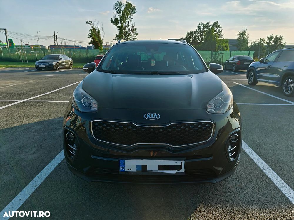 Kia Sportage 1.6 GDI 6MT 4x2 Style - 4