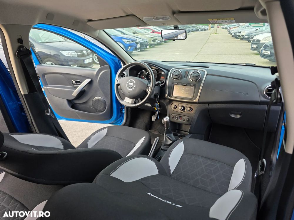 Dacia Sandero Stepway TCe 90 (S&S) Prestige - 8